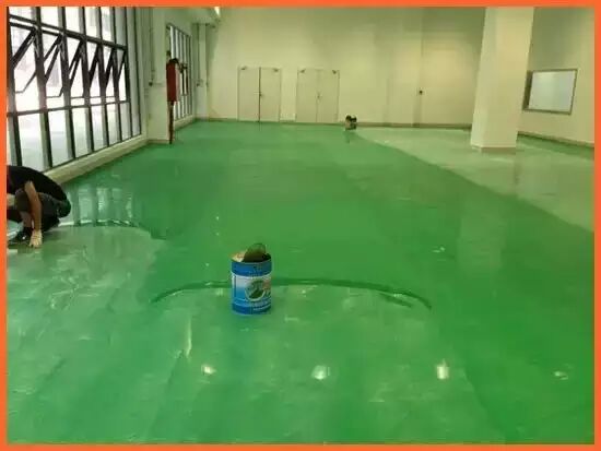 赣州选择适合室外地坪漆翻新的材料 