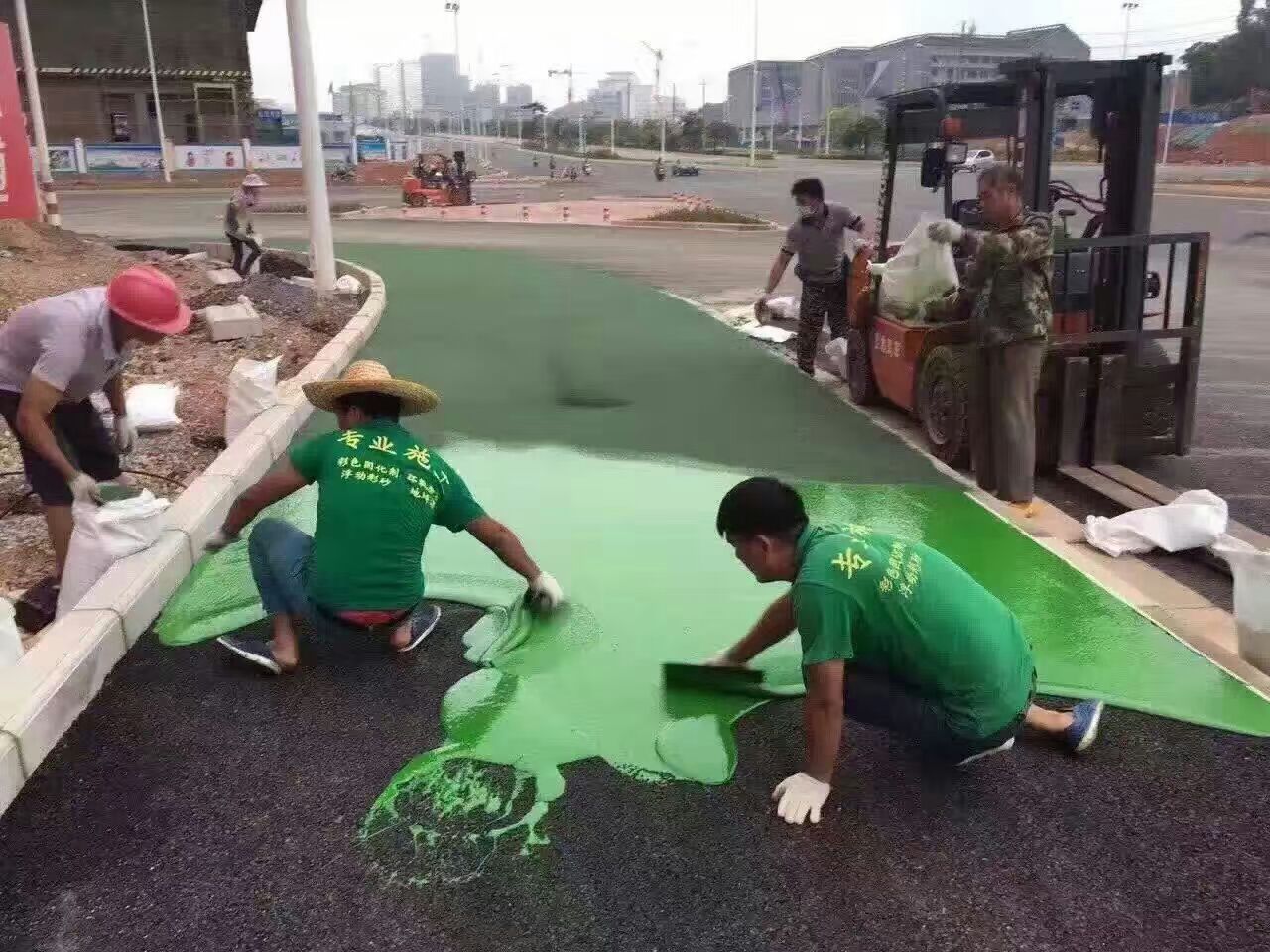 赣州 地坪漆翻新施工全流程方案